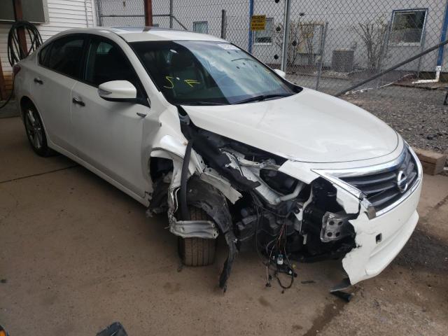 NISSAN ALTIMA 2.5 2013 with VIN 1N4AL3AP9DC186821 - Photo from auction