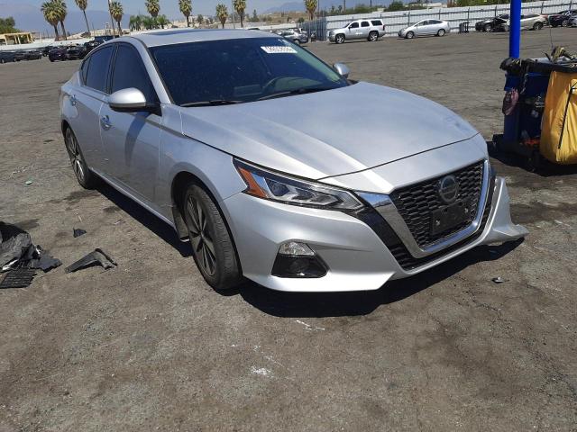 NISSAN ALTIMA SV 2019 with VIN 1N4BL4DV7KN313426 - Photo from auction