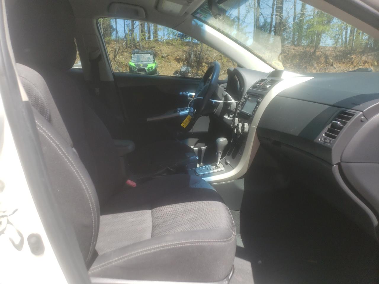 Photo 5 from auction – 2013 TOYOTA COROLLA BA with VIN 5YFBU4EE5DP169046