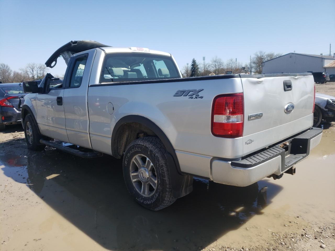 صورة رقم 3 من المزاد - 2008 FORD F150 مع VIN 1FTRX14W18FB56435
