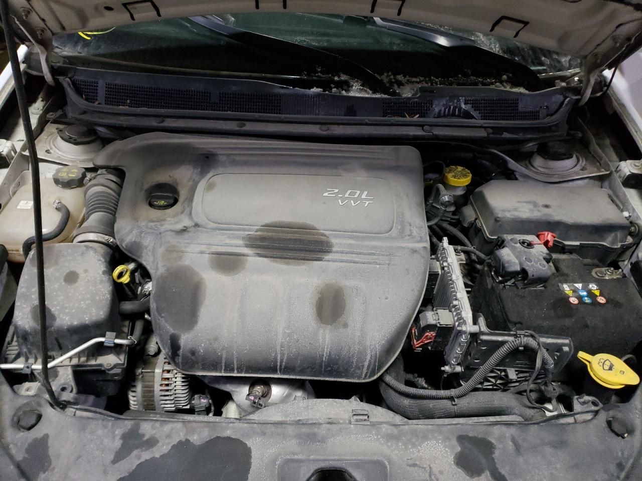 Photo 7 from auction – 2013 DODGE DART SE with VIN 1C3CDFAA6DD201769