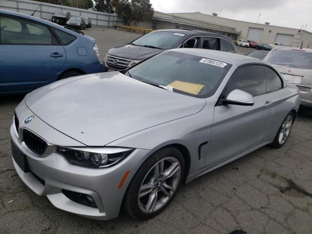 Photo 2 from auction – 2018 BMW 430I with VIN WBA4Z1C59JEC59966