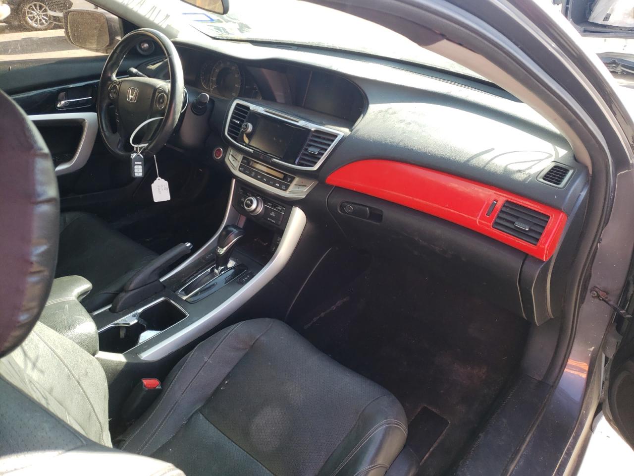 Photo 9 from auction – 2014 HONDA ACCORD EXL with VIN 1HGCT1B82EA012523