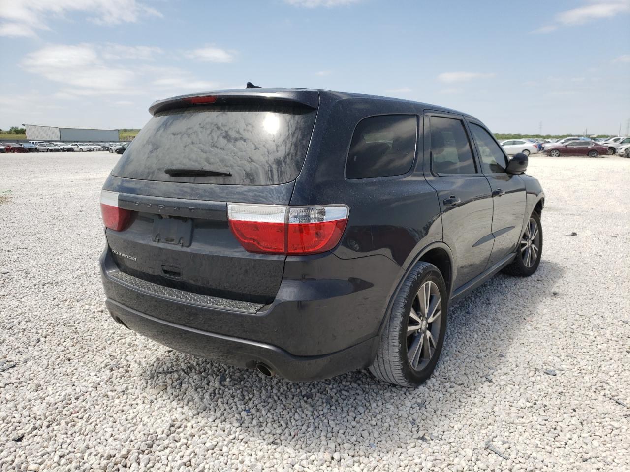 Photo 4 from auction – 2013 DODGE DURANGO SX with VIN 1C4RDHAG5DC672579