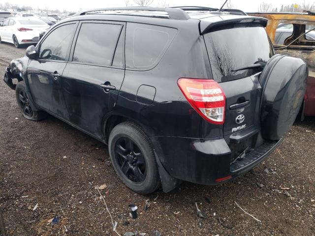 Photo 3 from auction – 2012 TOYOTA RAV4 with VIN 2T3BF4DV4CW239460