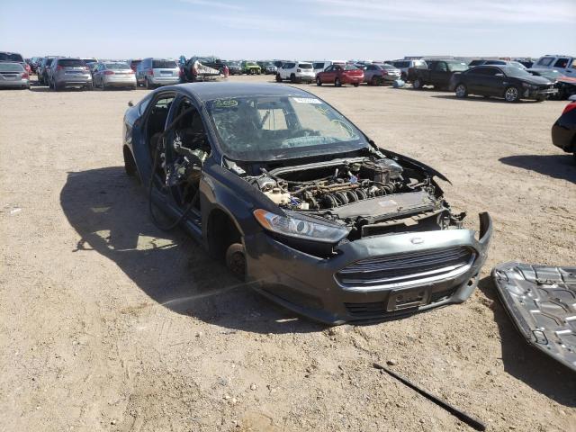 Photo 1 from auction – 2015 FORD FUSION SE with VIN 3FA6P0H77FR162746