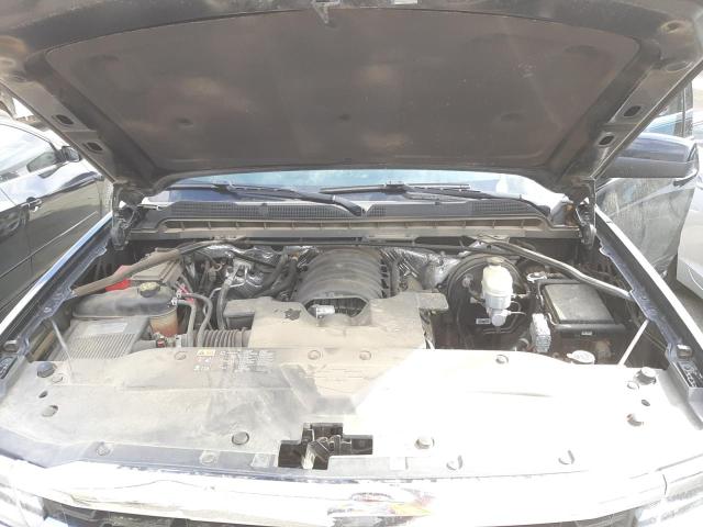 Photo 2 from auction – 2016 CHEVROLET SILVERADO with VIN 1GCRCREC9GZ265074