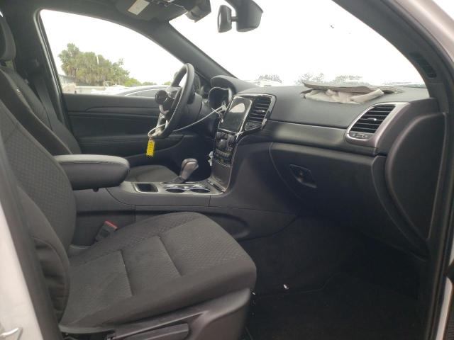 Photo 5 from auction – 2021 JEEP GRAND CHER with VIN 1C4RJFAG9MC736894