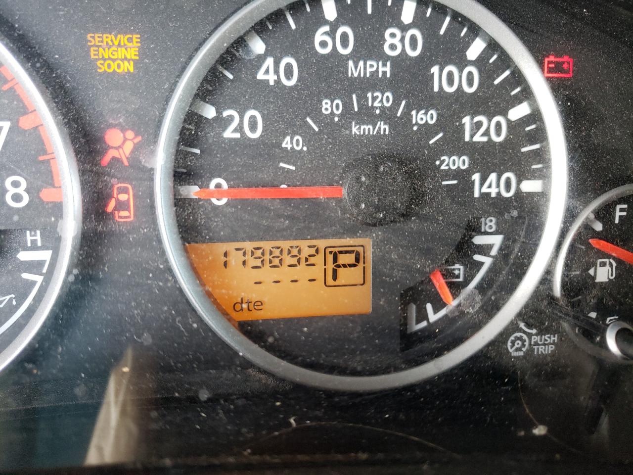 Photo 8 from auction – 2006 NISSAN PATHFINDER with VIN 5N1AR18U86C600727