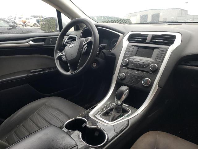 Photo 9 from auction – 2016 FORD FUSION S with VIN 3FA6P0G7XGR295276