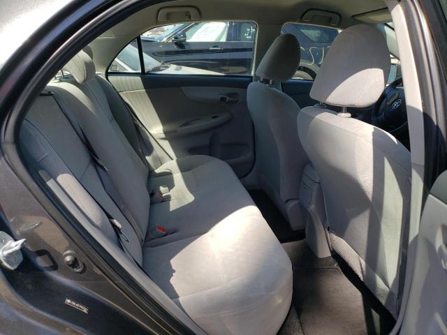 Photo 6 from auction – 2009 TOYOTA COROLLA BA with VIN JTDBL40E799025411