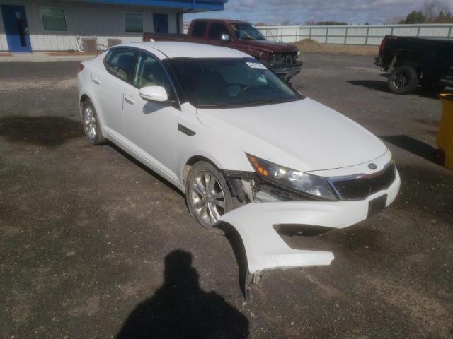 Photo 1 from auction – 2013 KIA OPTIMA LX with VIN 5XXGM4A74DG223040