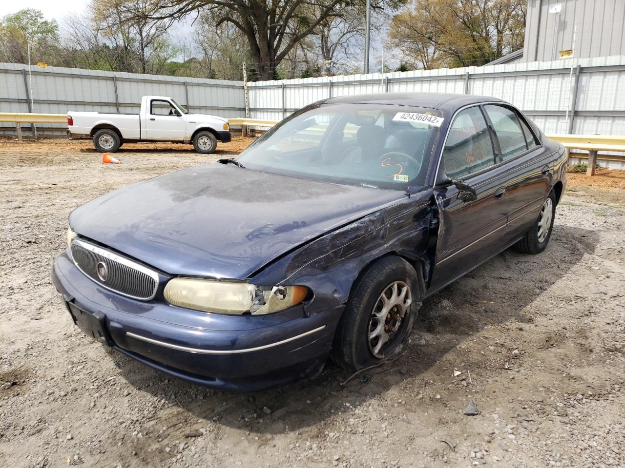 Photo 2 from auction – 1998 BUICK CENTURY CU with VIN 2G4WS52M0W1440813