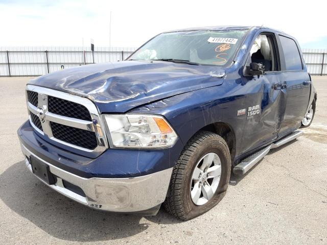 Photo 2 from auction – 2020 RAM 1500 CLASS with VIN 1C6RR6TT7LS133490