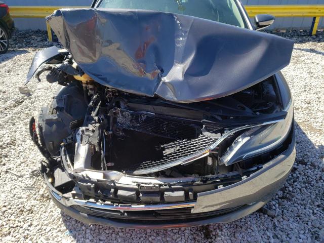 Photo 7 from auction – 2015 CHRYSLER 200 LIMITE with VIN 1C3CCCAB9FN721200