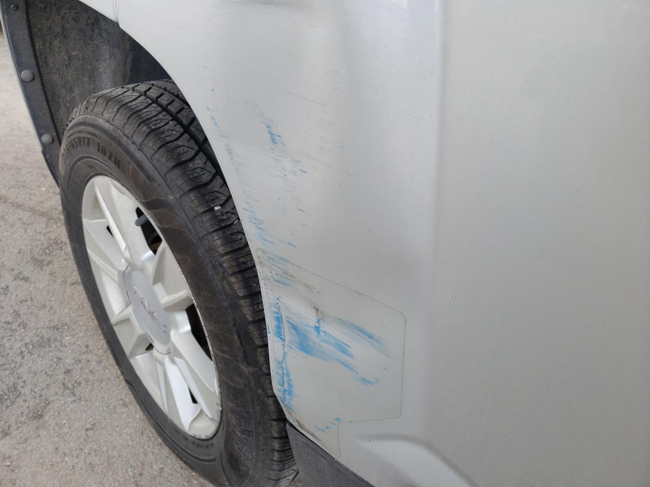Photo 10 from auction – 2010 GMC TERRAIN SL with VIN 2CTALBEW0A6283274