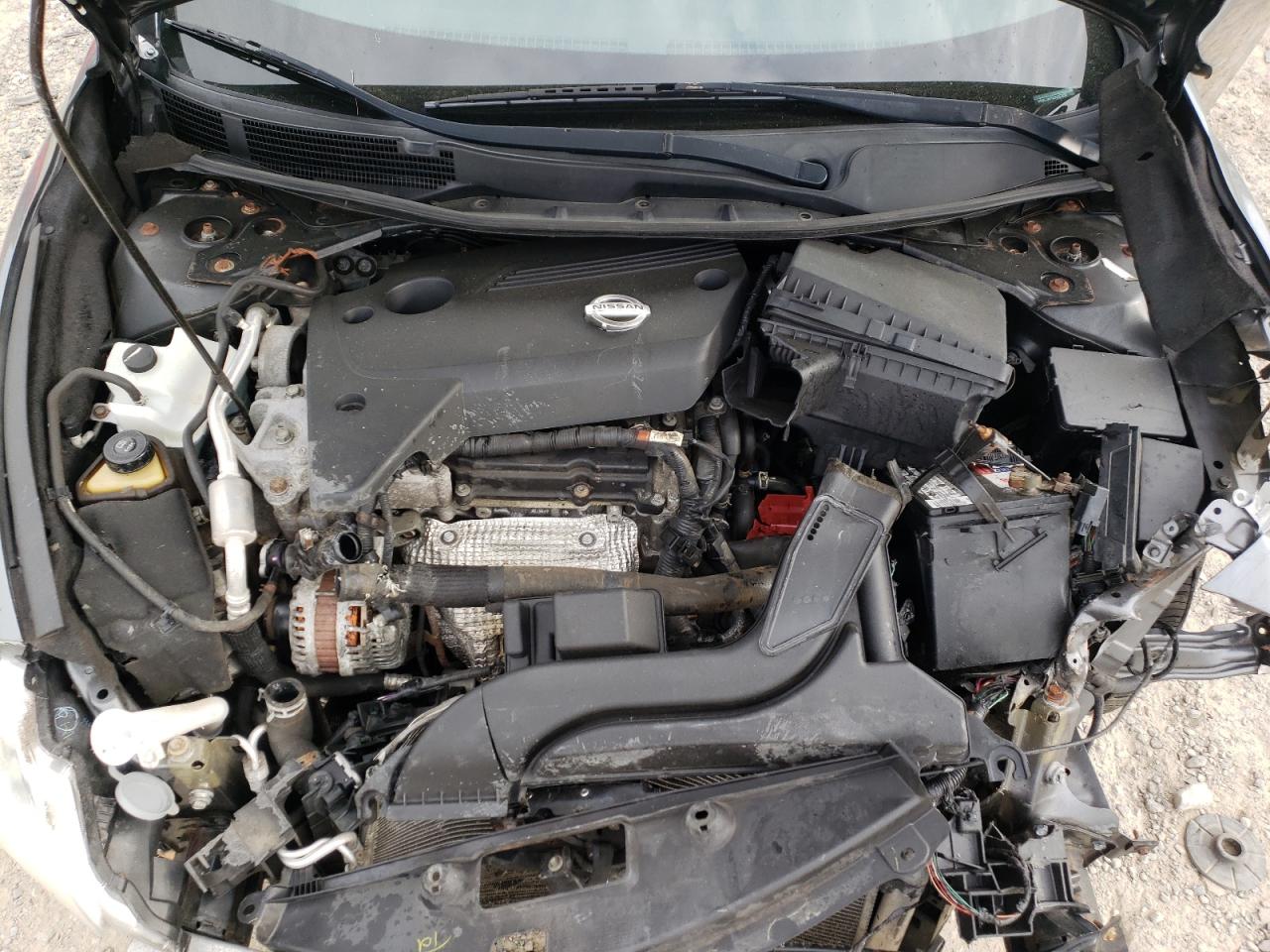 Photo 7 from auction – 2014 NISSAN ALTIMA 2.5 with VIN 1N4AL3AP3EN357858