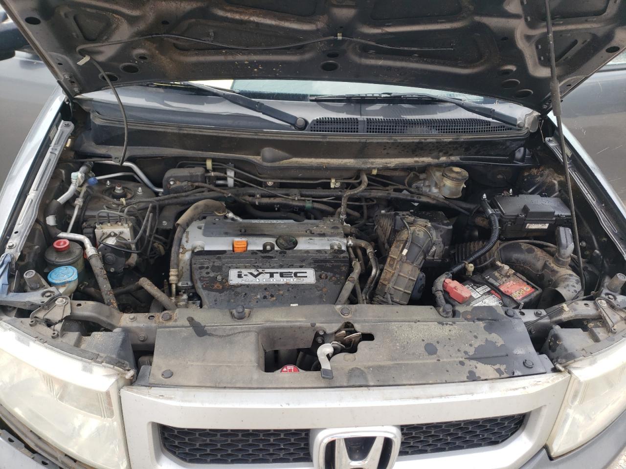 Photo 7 from auction – 2010 HONDA ELEMENT EX with VIN 5J6YH1H78AL004911