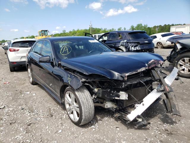 Photo 1 from auction – 2013 MERCEDES-BENZ E 350 with VIN WDDHF5KB2DA705269