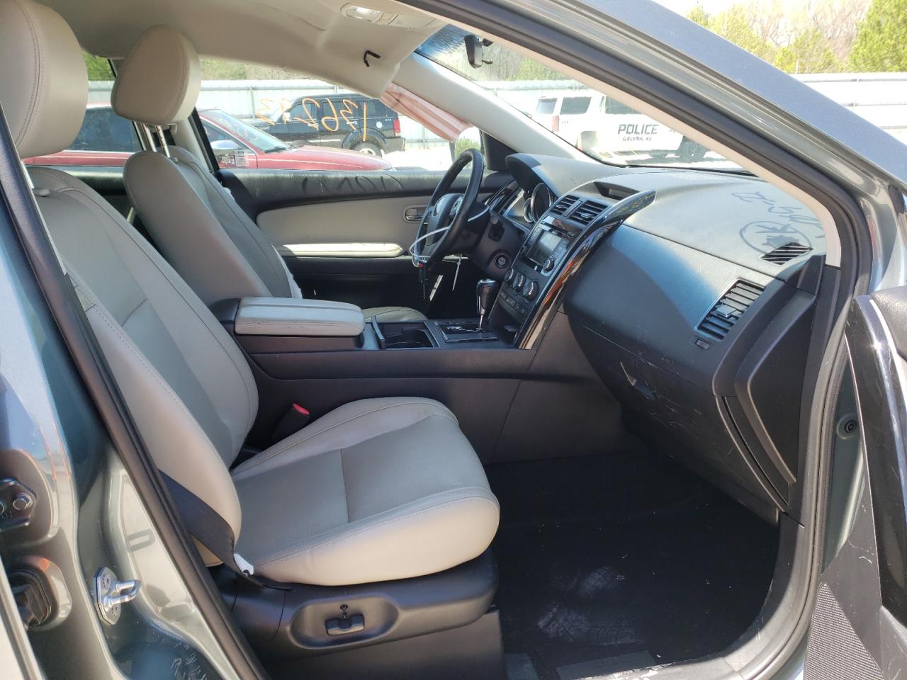 Photo 5 from auction – 2013 MAZDA CX-9 TOURI with VIN JM3TB2CA0D0403982