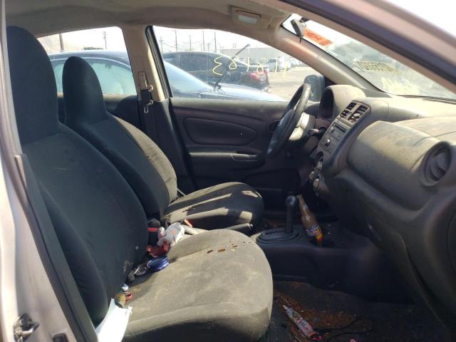 Photo 5 from auction – 2014 NISSAN VERSA with VIN 3N1CN7AP1EL869772