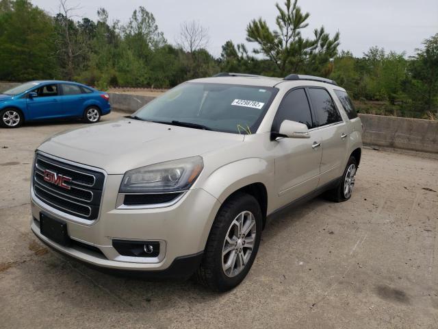 Photo 2 from auction – 2015 GMC ACADIA SLT with VIN 1GKKRRKD3FJ275906
