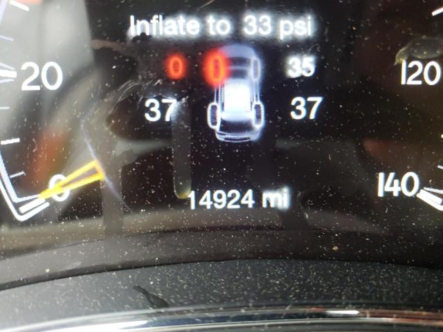 Photo 8 from auction – 2021 JEEP GRAND CHER with VIN 1C4RJFBG1MC708649