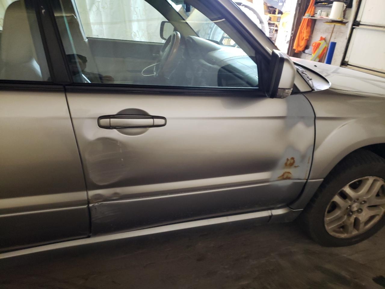 Photo 9 from auction – 2007 SUBARU FORESTER 2 with VIN JF1SG67667H717294