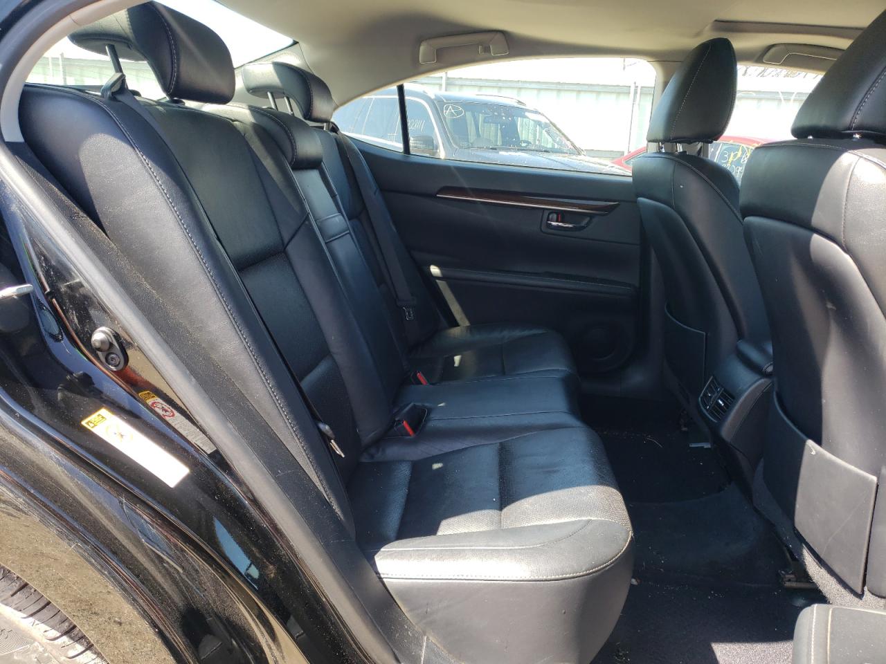 Photo 6 from auction – 2013 LEXUS ES 350 with VIN JTHBK1GG3D2039220