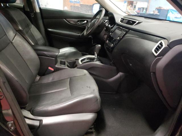 Photo 5 from auction – 2015 NISSAN ROGUE S with VIN 5N1AT2MV0FC804265
