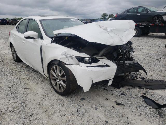 LEXUS IS 250 2014 with VIN JTHBF1D25E5017751 - Photo from auction