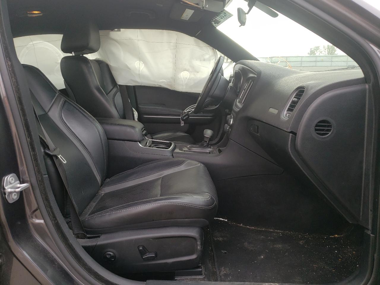 Photo 5 from auction – 2019 DODGE CHARGER SX with VIN 2C3CDXBG7KH711542