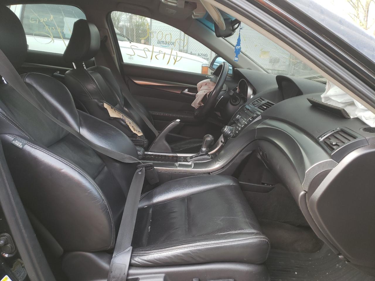 Photo 5 from auction – 2013 ACURA TL TECH with VIN 19UUA9F58DA003364