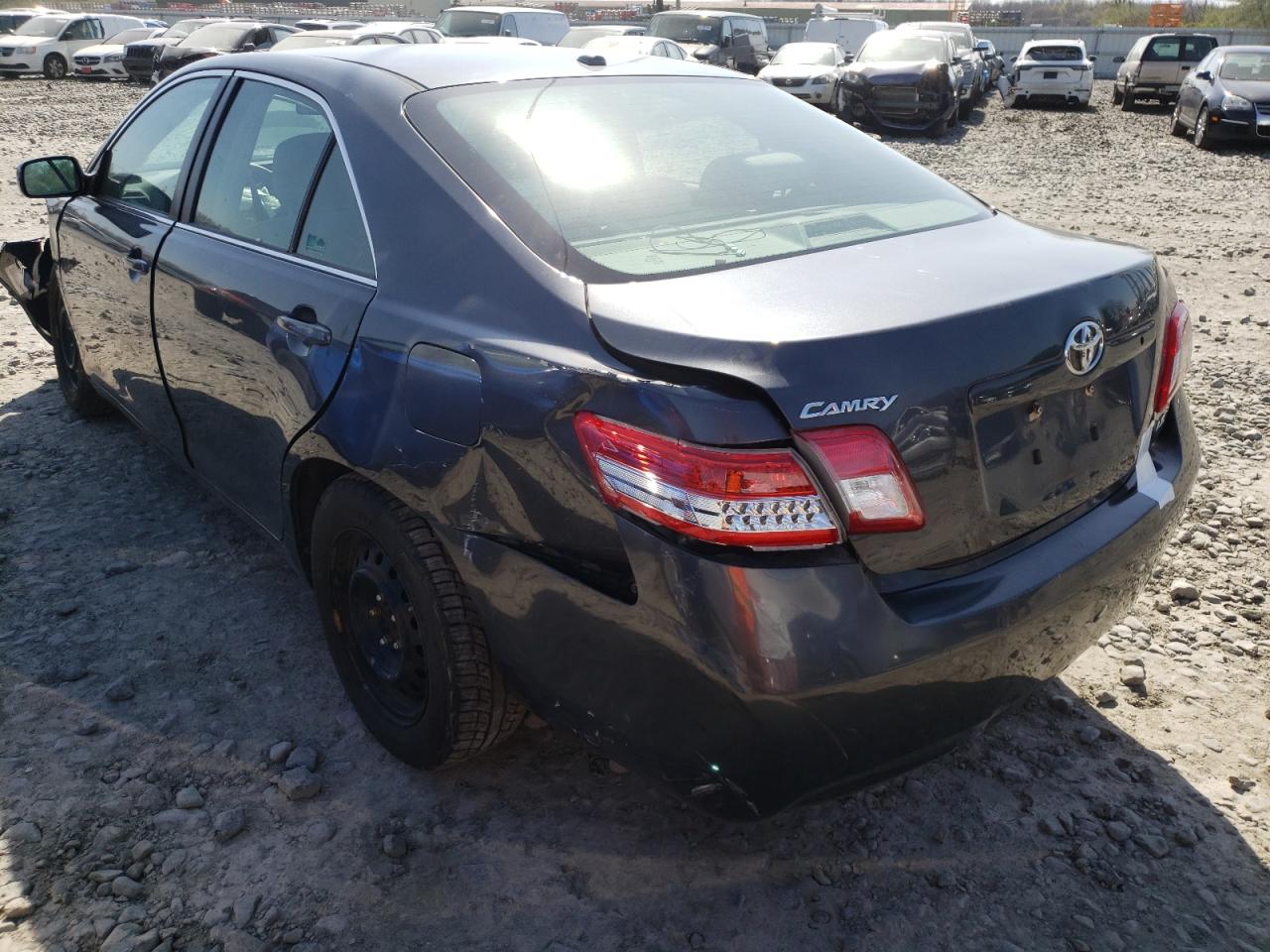 Zdjęcie 3 z aukcji – 2010 TOYOTA CAMRY BASE z VIN 4T1BF3EK2AU094035