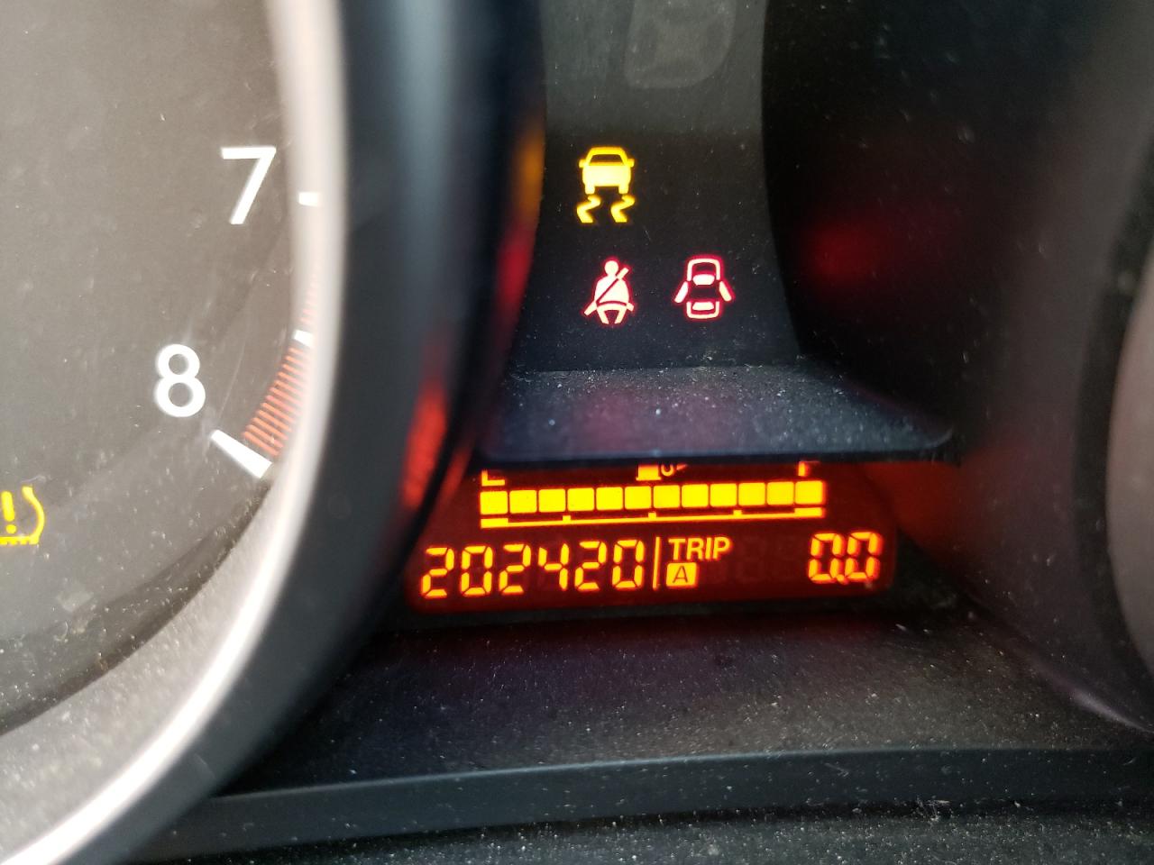 Photo 8 from auction – 2011 MAZDA 3 I with VIN JM1BL1VF6B1416196