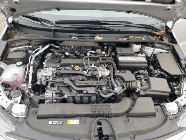 Photo 7 from auction – 2021 TOYOTA COROLLA SE with VIN 5YFP4MCE9MP063563