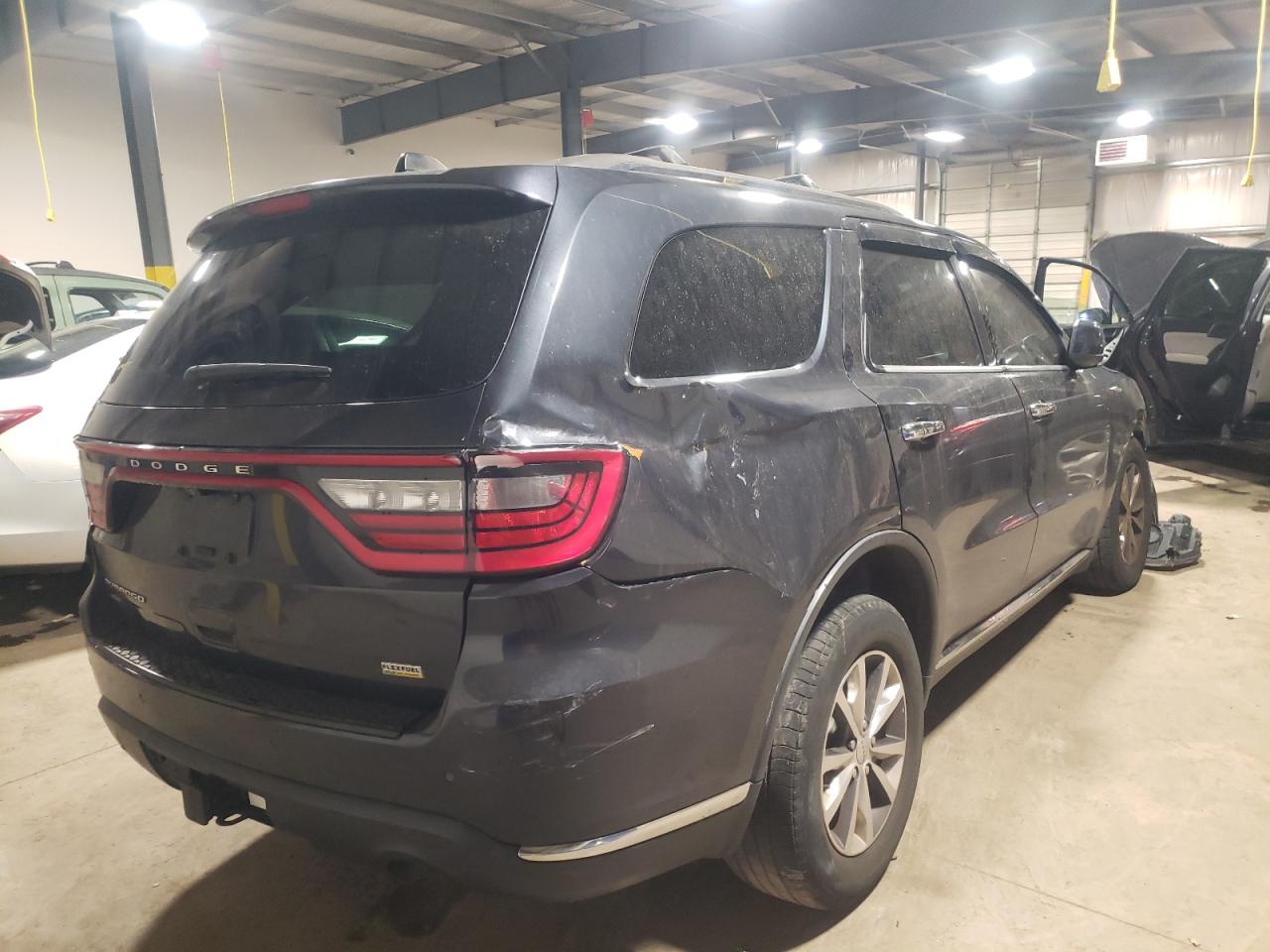Photo 4 from auction – 2014 DODGE DURANGO SX with VIN 1C4RDHAG9EC595071
