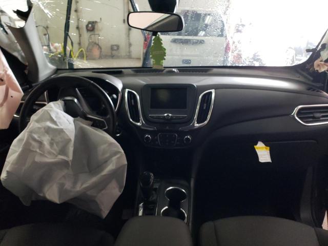 Photo 9 from auction – 2020 CHEVROLET EQUINOX LT with VIN 3GNAXTEV6LS546540