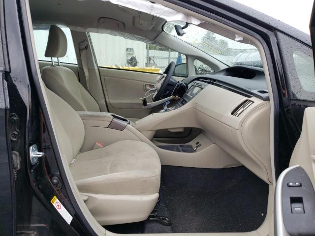 Photo 5 from auction – 2015 TOYOTA PRIUS with VIN JTDKN3DU2F1918621