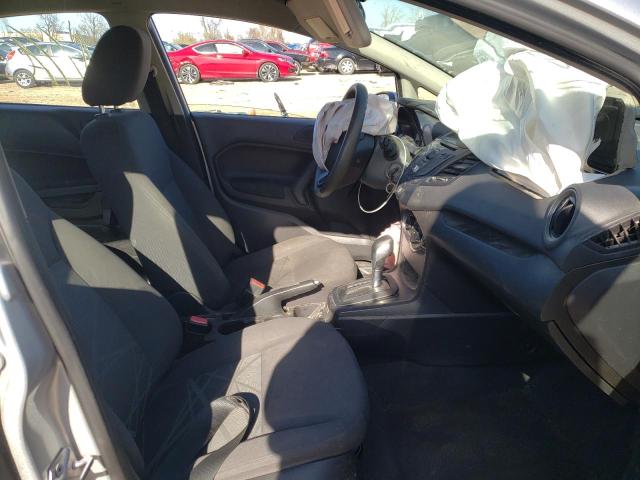 Photo 5 from auction – 2014 FORD FIESTA S with VIN 3FADP4TJ3EM206495