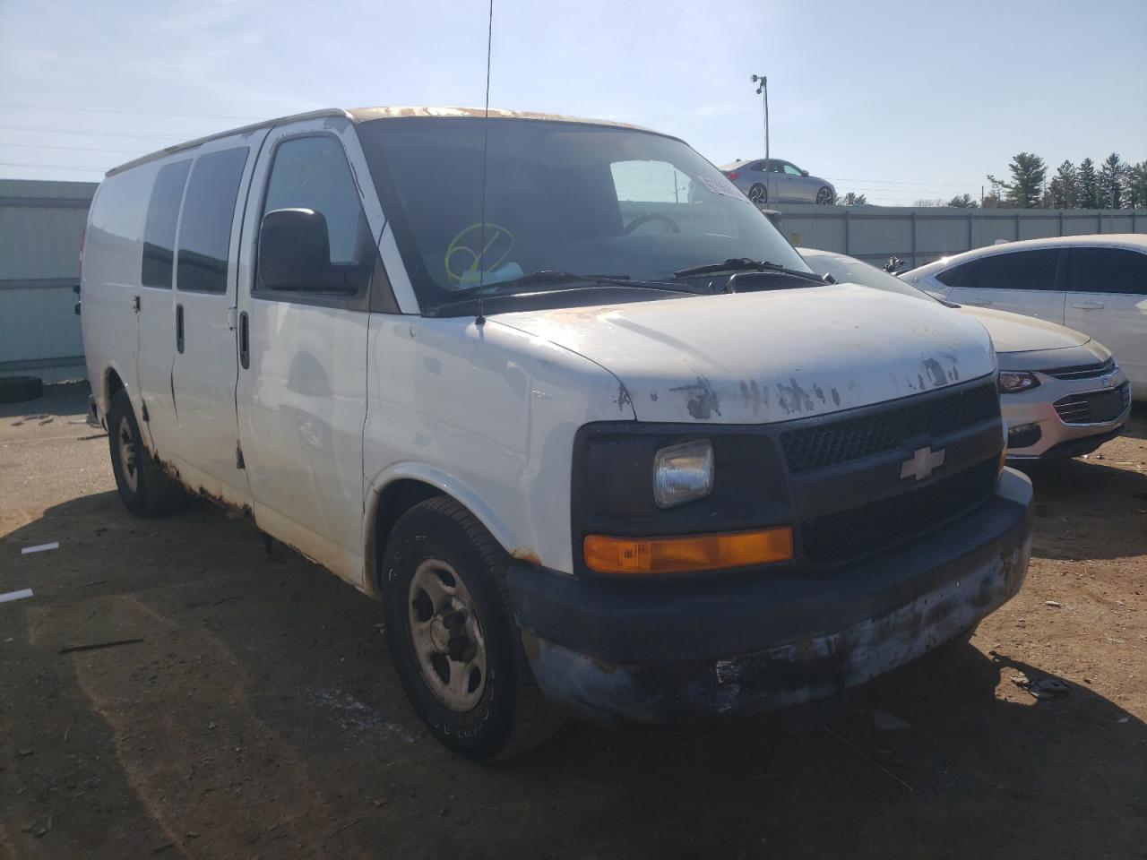 Photo 1 from auction – 2005 CHEVROLET EXPRESS G1 with VIN 1GCFH15T251143643