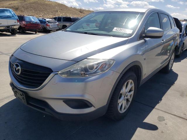 Photo 2 from auction – 2013 MAZDA CX-9 TOURI with VIN JM3TB2CA4D0423541
