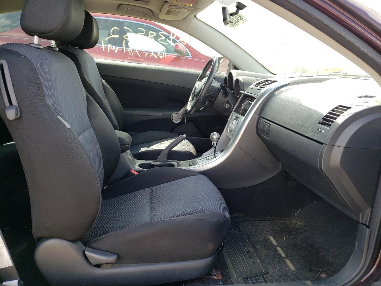 Photo 5 from auction – 2008 TOYOTA SCION TC with VIN JTKDE167880247087