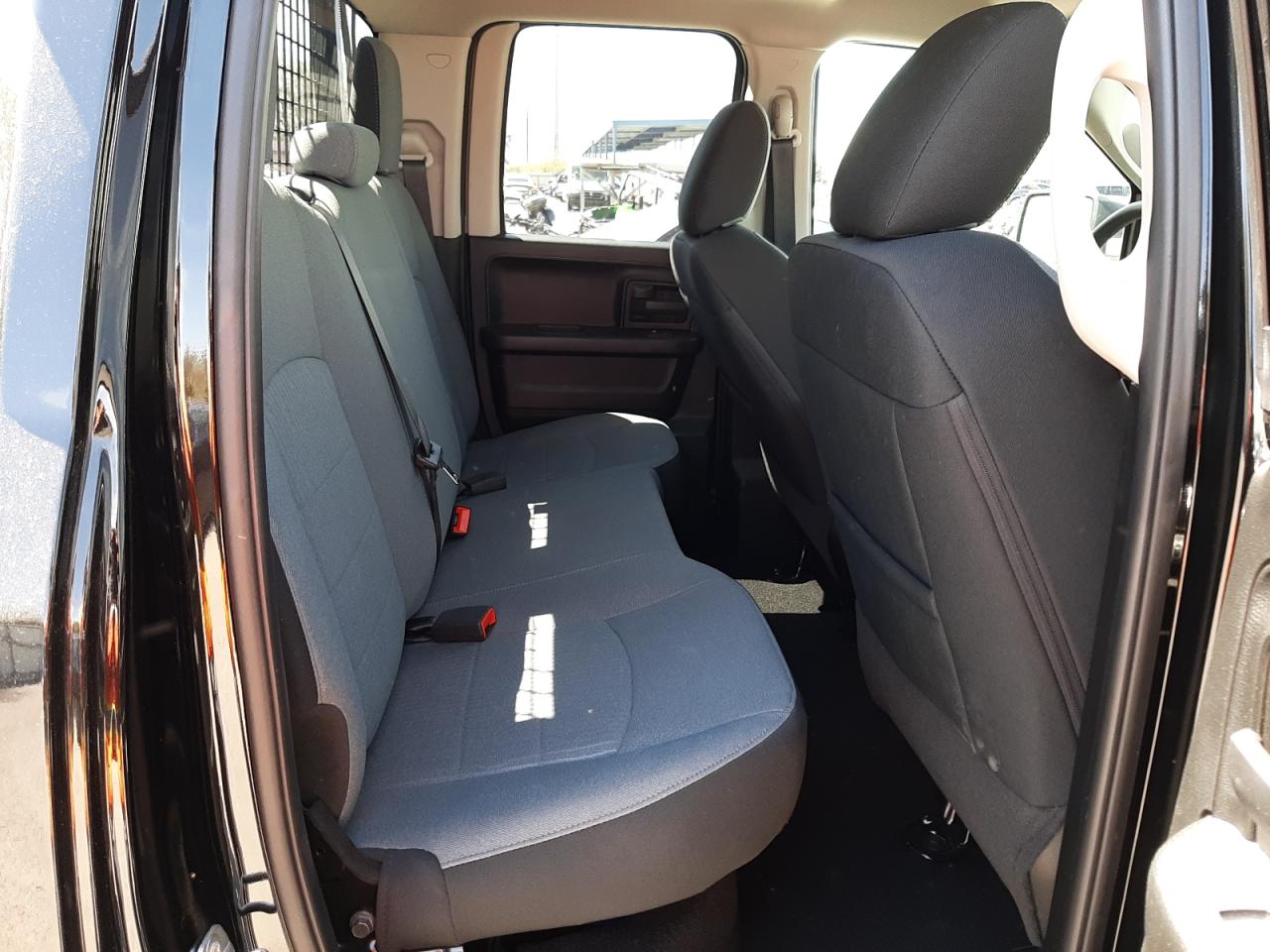 Photo 6 from auction – 2021 RAM 1500 CLASS with VIN 1C6RR7FG8MS571750
