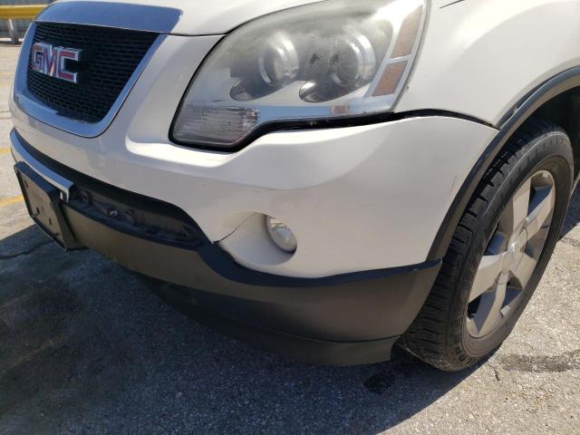 Photo 9 from auction – 2012 GMC ACADIA SLT with VIN 1GKKRRED1CJ132217