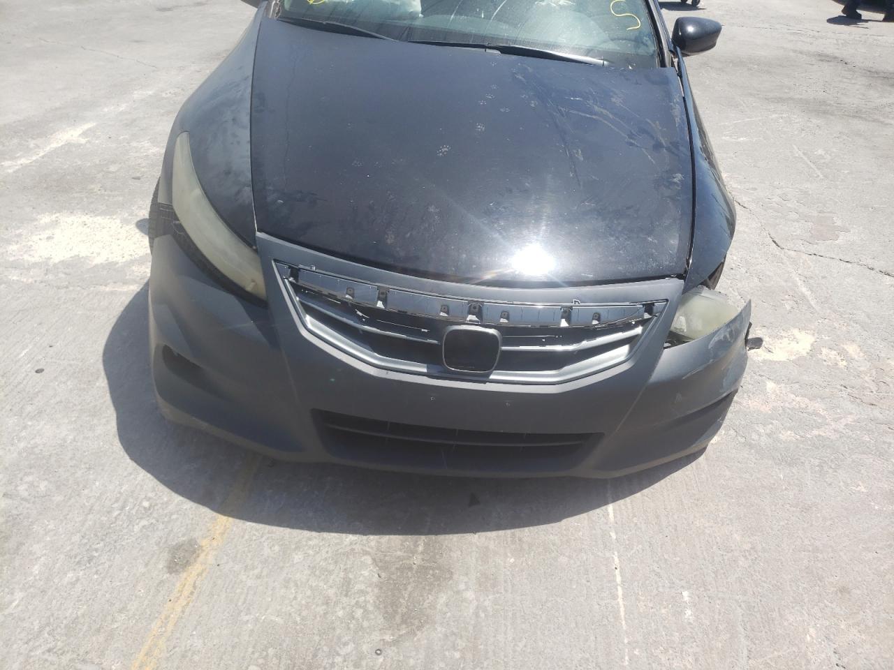 Photo 9 from auction – 2012 HONDA ACCORD LX with VIN 1HGCS1B30CA022391