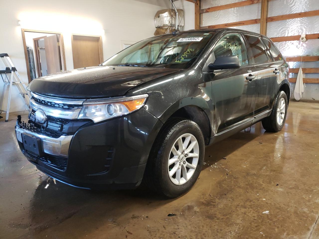 Photo 2 from auction – 2013 FORD EDGE SE with VIN 2FMDK3GC9DBE23978