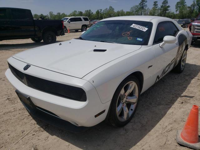 Photo 2 from auction – 2013 DODGE CHALLENGER with VIN 2C3CDYAG6DH718721