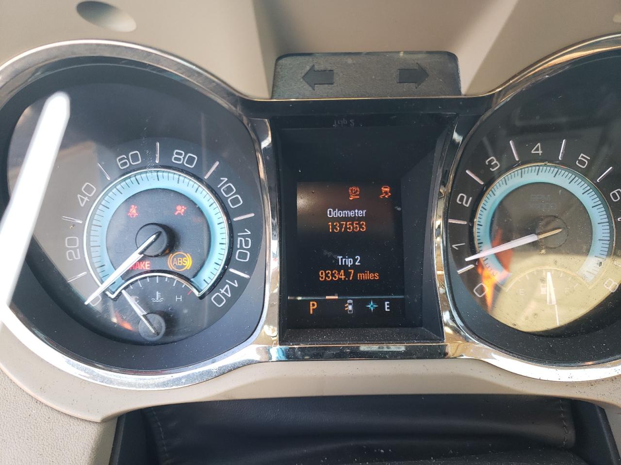 Photo 8 from auction – 2010 BUICK LACROSSE C with VIN 1G4GE5EV0AF265268