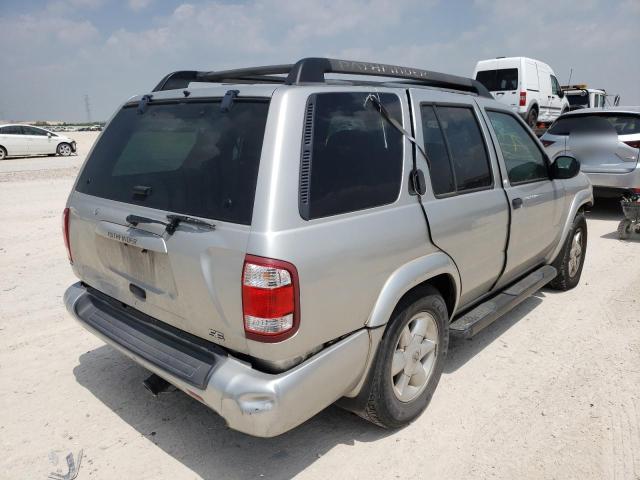 Photo 4 from auction – 2002 NISSAN PATHFINDER with VIN JN8DR09X92W651963